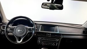 Kia Optima bild 12