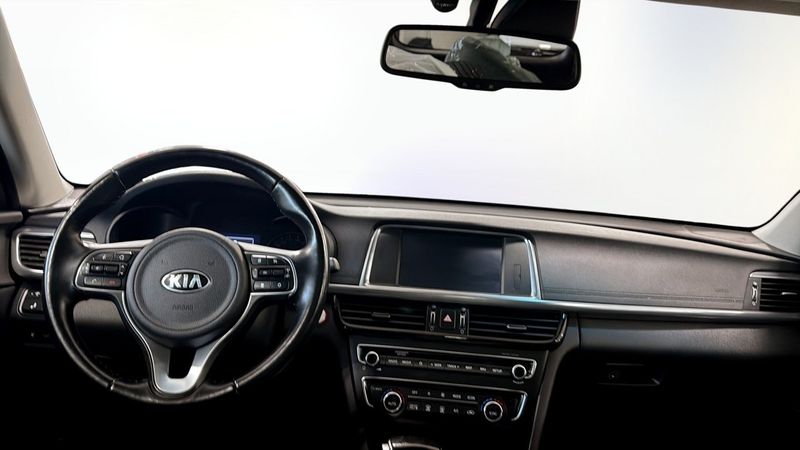 Kia Optima bild 12