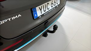Kia Optima bild 19