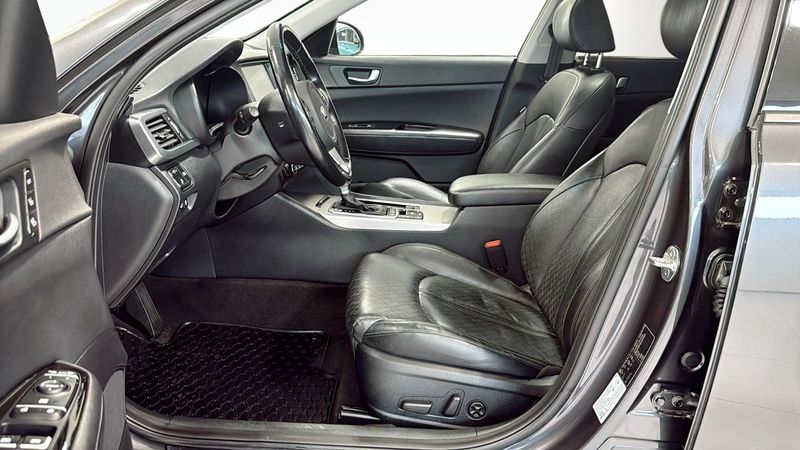 Kia Optima bild 13