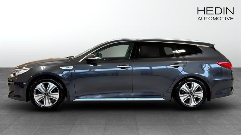 Kia Optima bild 2