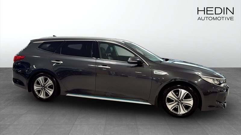 Kia Optima bild 6