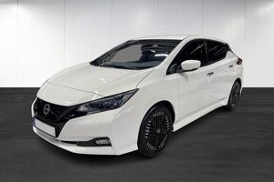 Nissan Leaf bild 1