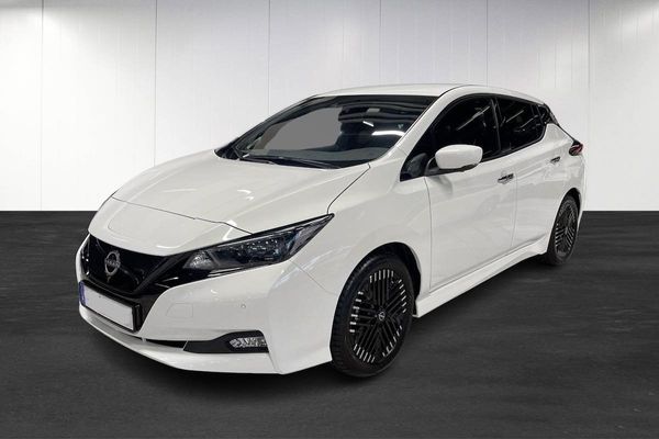 Nissan Leaf E+ N-CONNECTA MY22 59kwh *Räntekampanj 3,95% - 2023