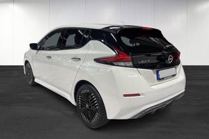Nissan Leaf bild 2