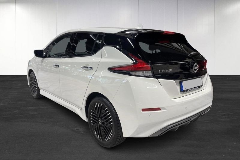 Nissan Leaf bild 2