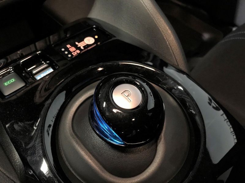 Nissan Leaf bild 6