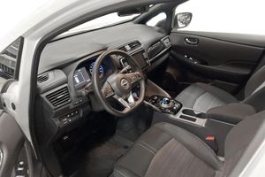 Nissan Leaf bild 3