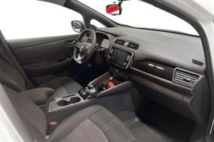 Nissan Leaf bild 4