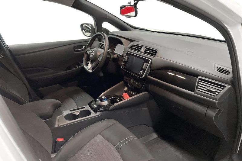 Nissan Leaf bild 4