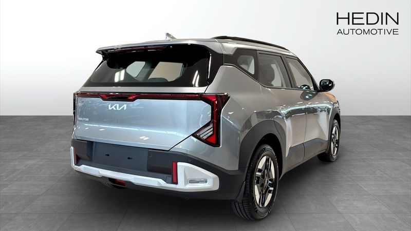 Kia Seltos bild 5
