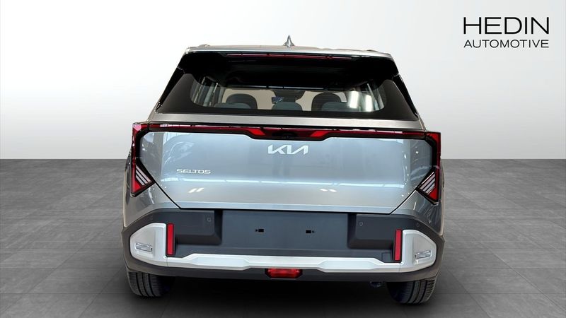 Kia Seltos bild 4
