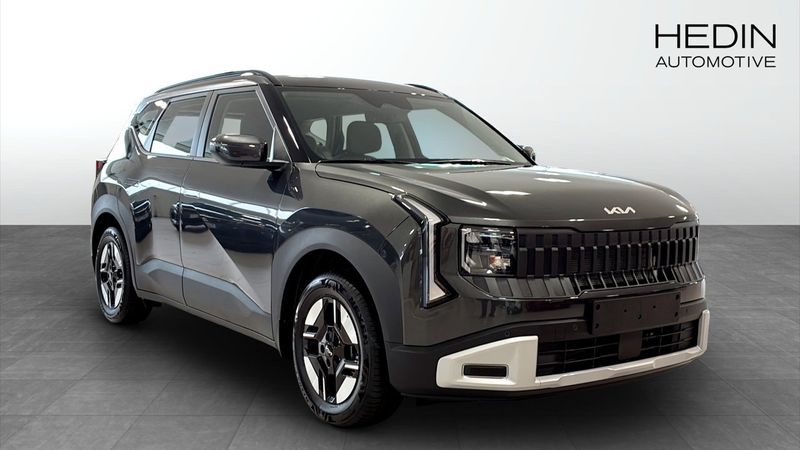 Kia Seltos bild 7