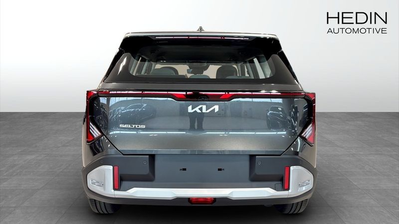 Kia Seltos bild 4
