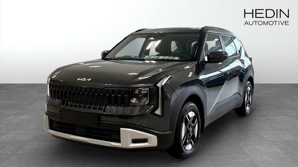 Kia Seltos ACTION 1.6 T-GDI DCT FWD | PL FRÅN 3795KR/MÅN - 2027