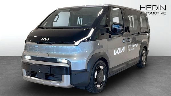 Kia PV5 PLUS PRO 5-SITS LONG RANGE | DEMOBIL! - 2026