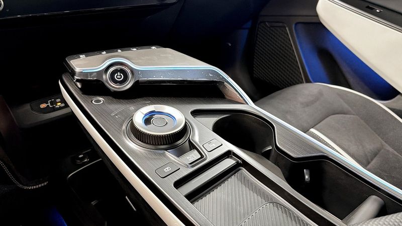 Kia EV6 bild 15