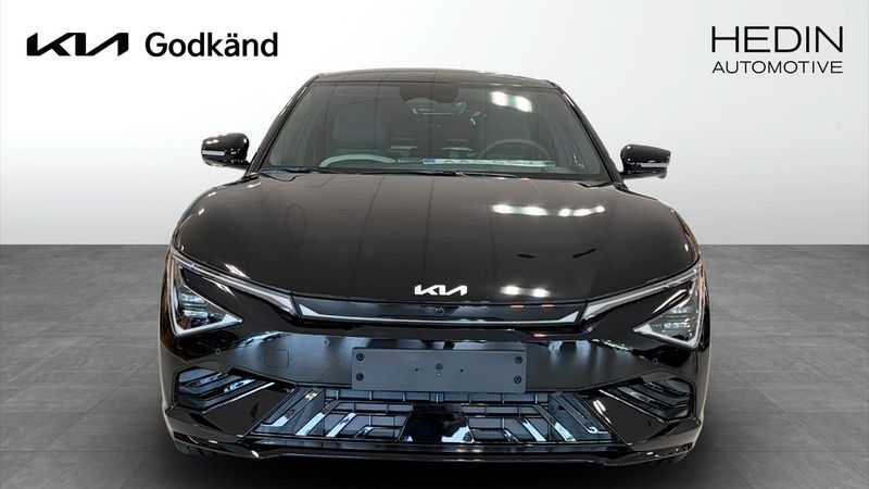 Kia EV6 bild 8