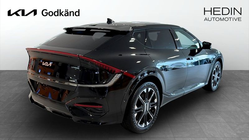 Kia EV6 bild 5