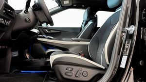 Kia EV6 bild 10