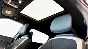 Kia EV6 bild 11