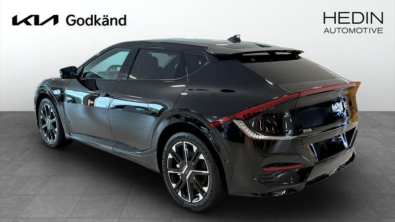 Kia EV6 bild 3