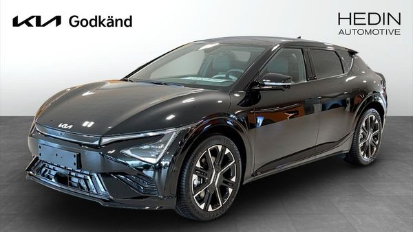 Kia EV6 GT GT LINE AWD 20 SOLLUCKA LONG RANGE / DEMO - 2026