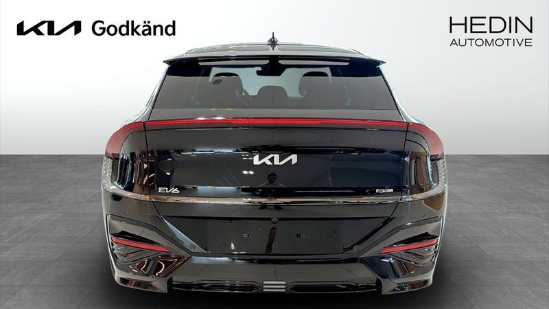 Kia EV6 bild 4