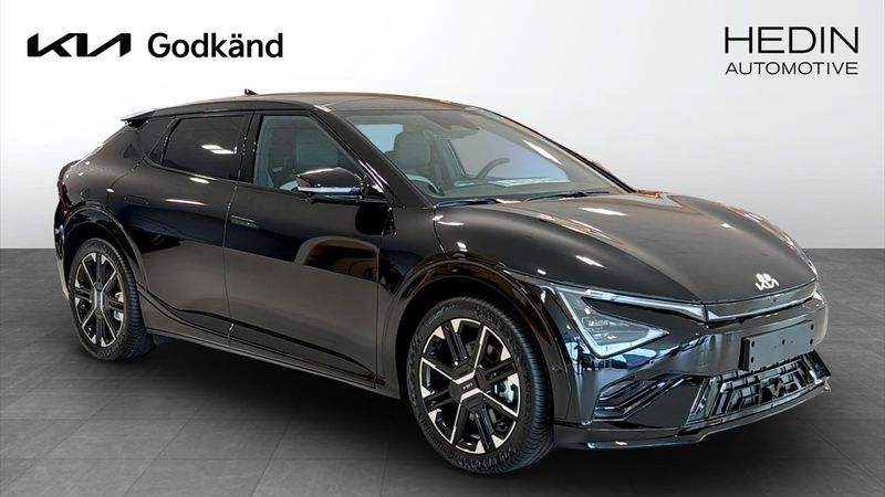 Kia EV6 bild 7