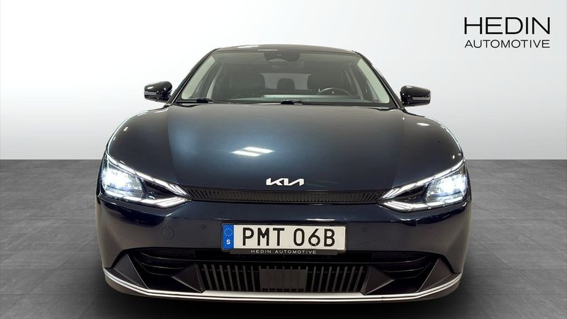 Kia EV6 bild 8