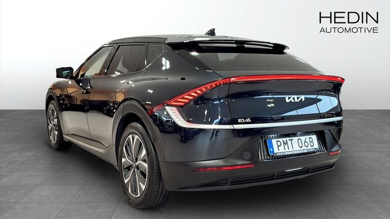Kia EV6 bild 3