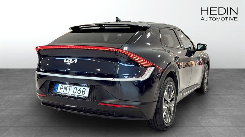Kia EV6 bild 5