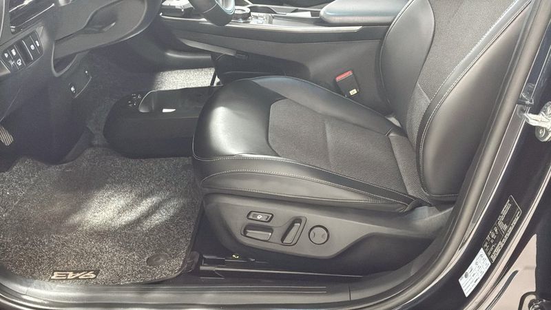 Kia EV6 bild 12