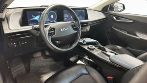 Kia EV6 bild 11