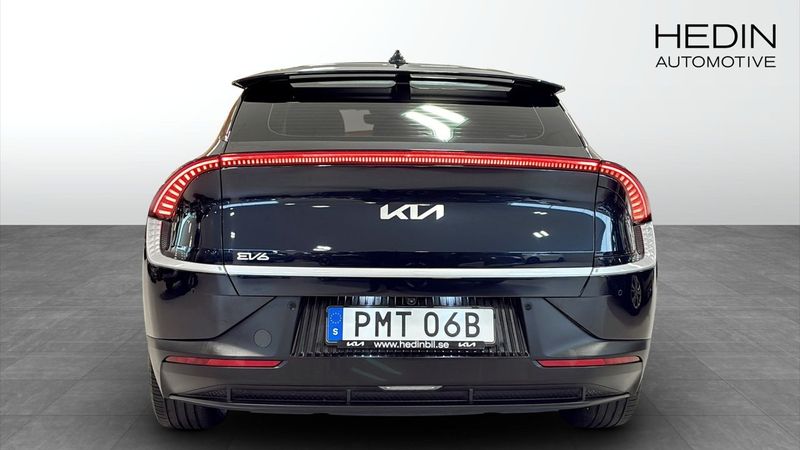 Kia EV6 bild 4