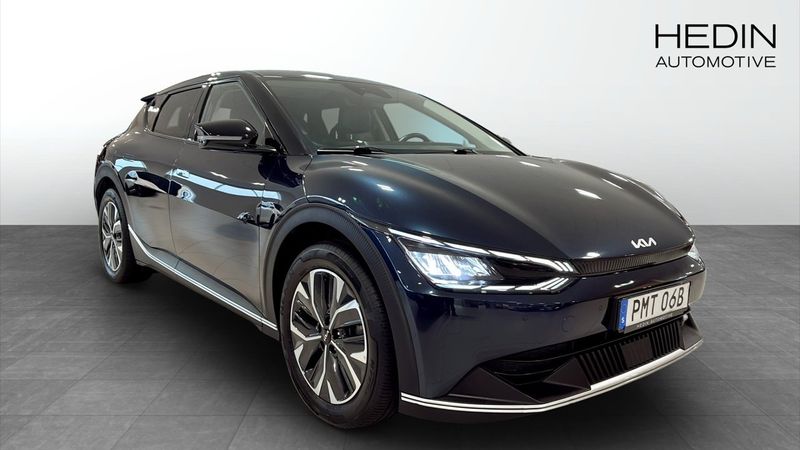 Kia EV6 bild 7