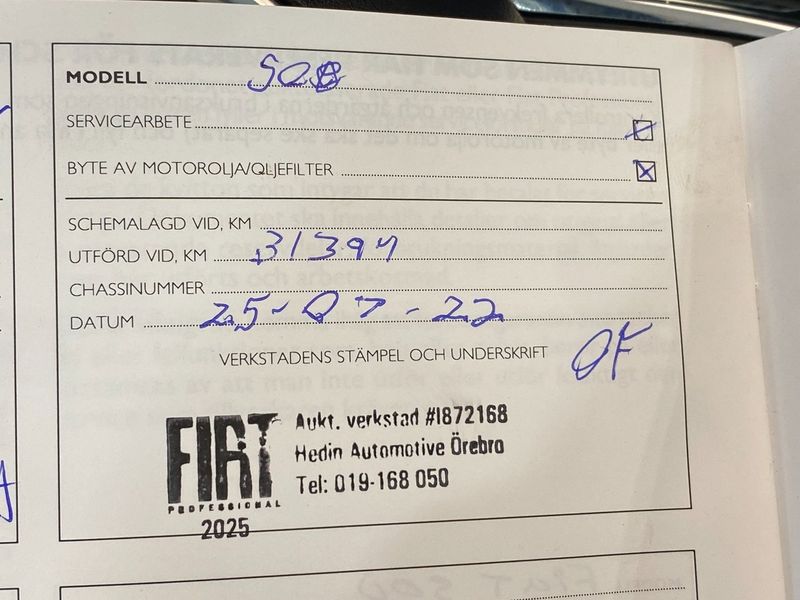 Fiat 500 bild 20