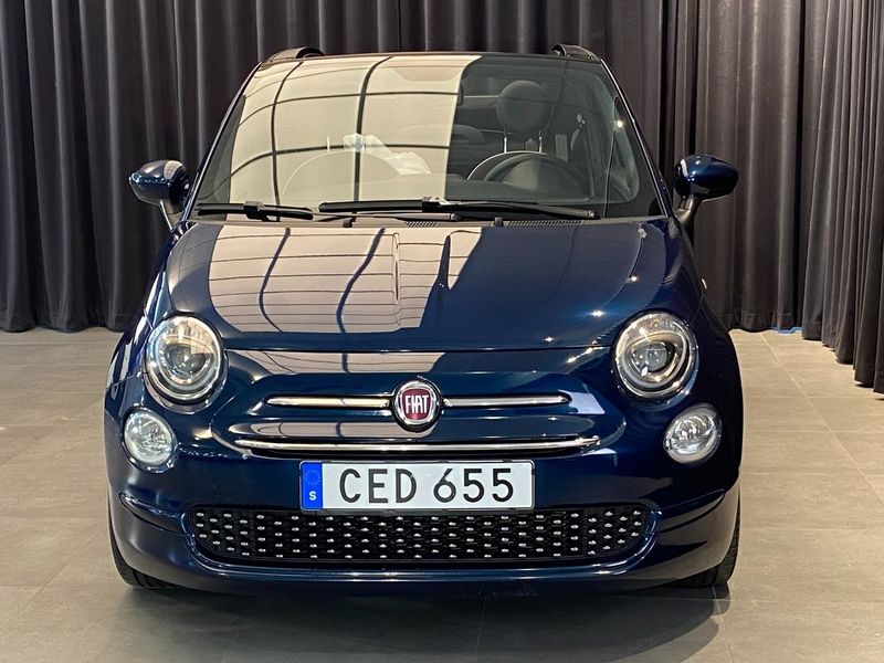 Fiat 500 bild 4