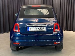 Fiat 500 bild 2