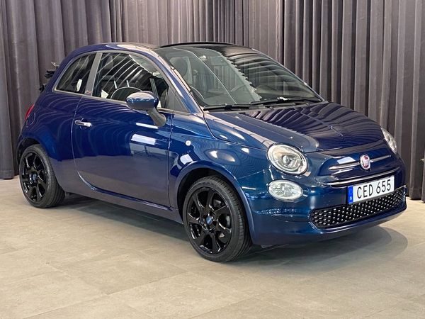 Fiat 500 CAB Hybrid Lounge - 2021