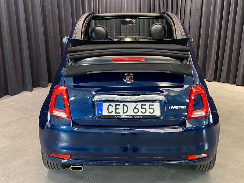 Fiat 500 bild 26