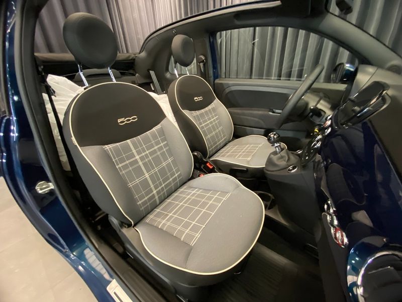Fiat 500 bild 8
