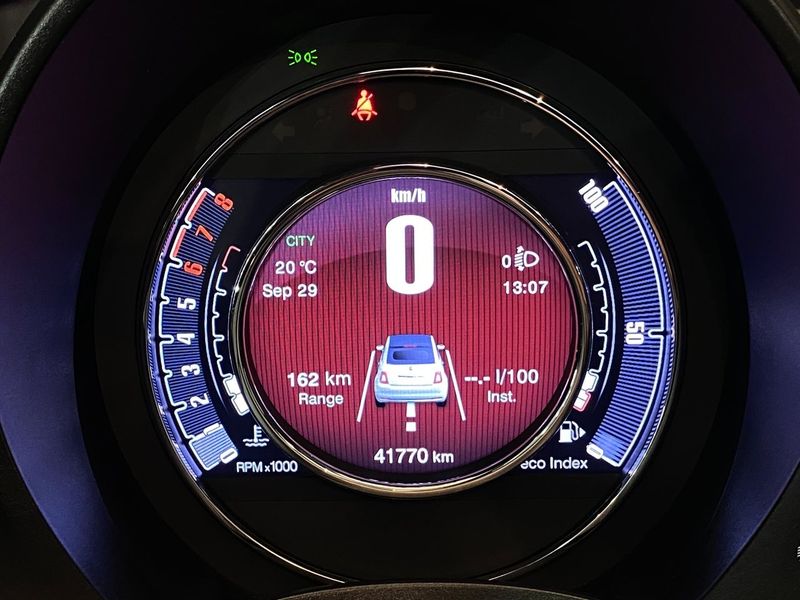 Fiat 500 bild 22
