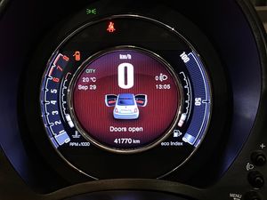 Fiat 500 bild 9