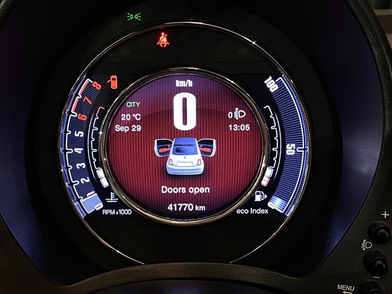 Fiat 500 bild 9
