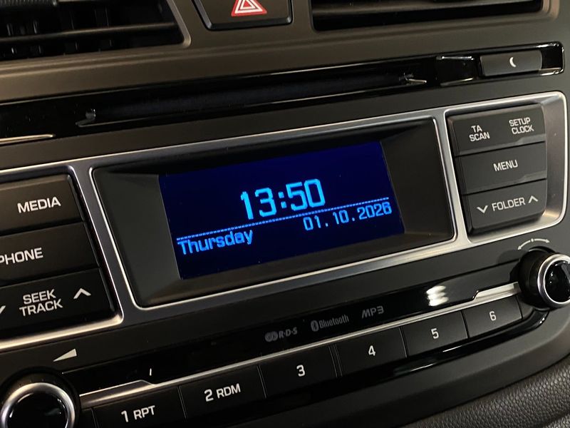 Hyundai i20 bild 8