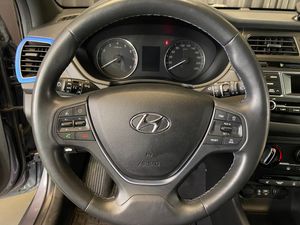 Hyundai i20 bild 18