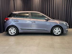 Hyundai i20 bild 5