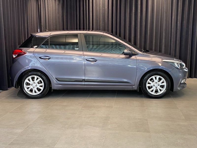 Hyundai i20 bild 5