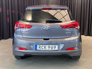 Hyundai i20 bild 2